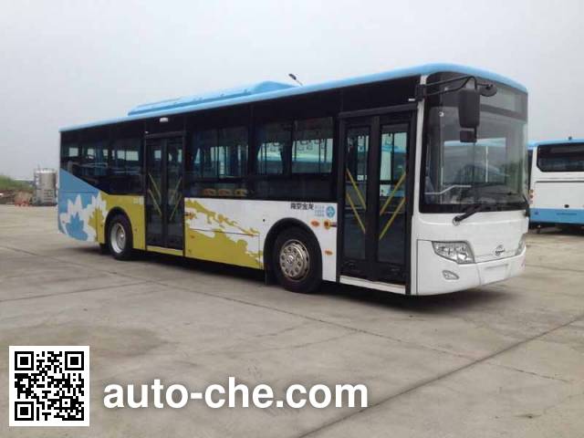 Гибридный городской автобус Kaiwo NJL6109HEVN2