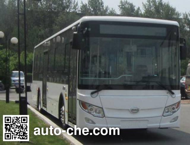 Электрический городской автобус Kaiwo NJL6129BEV18