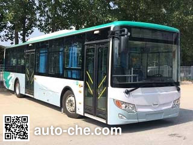 Электрический городской автобус Kaiwo NJL6129BEV9