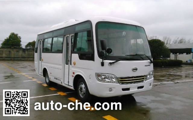 Электрический автобус Kaiwo NJL6661BEV