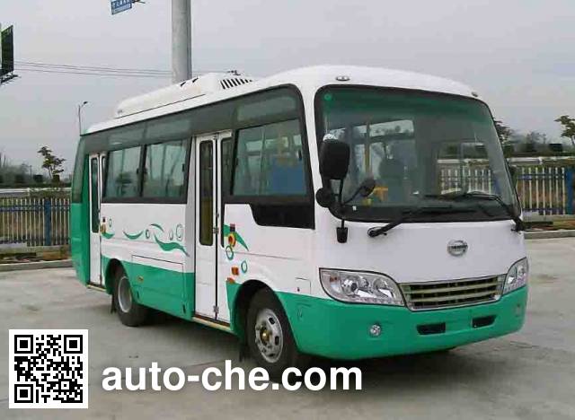 Электрический городской автобус Kaiwo NJL6661BEVG