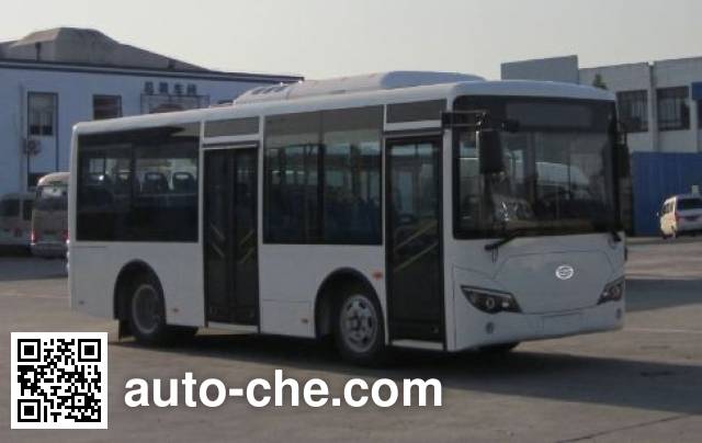 Электрический городской автобус Kaiwo NJL6809BEV1