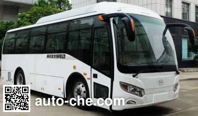 Электрический городской автобус Kaiwo NJL6820BEVG