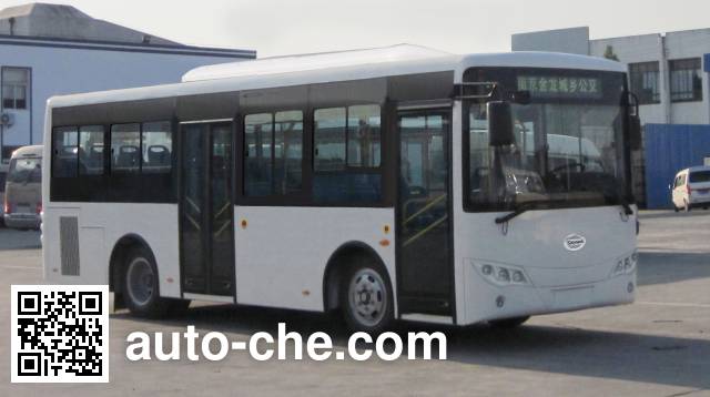 Kaiwo гибридный городской автобус NJL6859HEV1