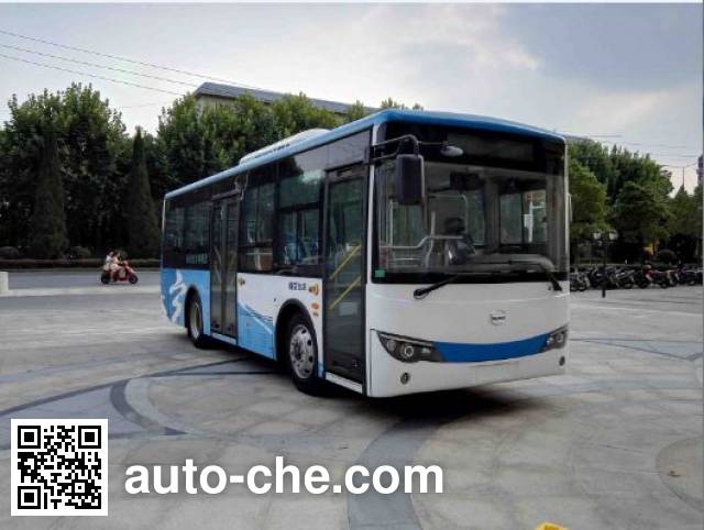 Электрический городской автобус Kaiwo NJL6859BEV27