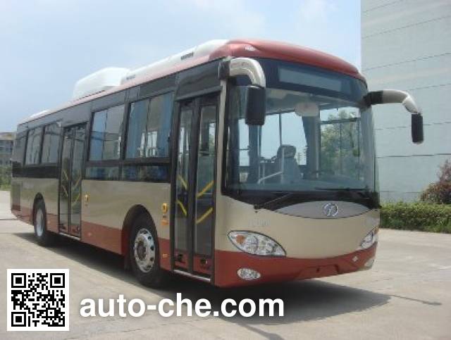 Гибридный городской автобус Anyuan PK6100PHEVNG
