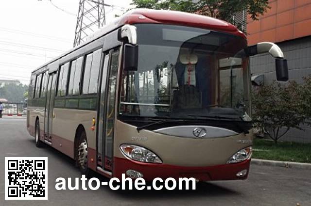 Гибридный городской автобус Anyuan PK6120PHEV