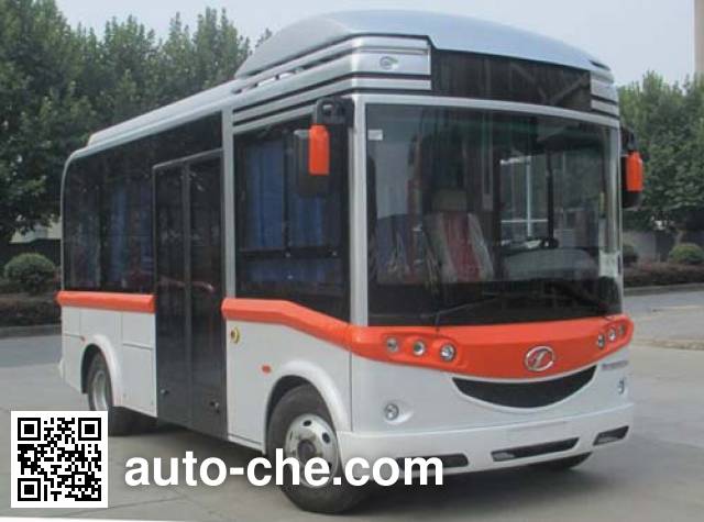 Электрический городской автобус Anyuan PK6603BEV