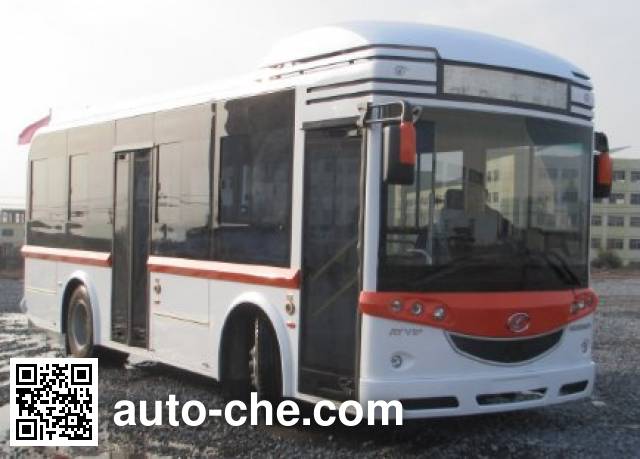 Электрический городской автобус Anyuan PK6820BEV