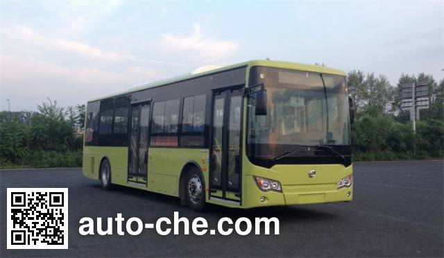 Электрический городской автобус Yishengda QF6100EVG