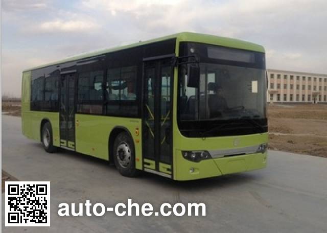 Гибридный городской автобус Yishengda QF6100HEVNG