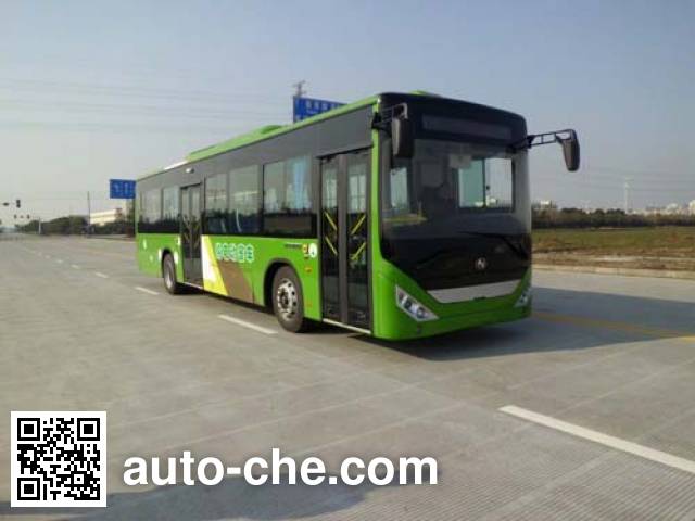 Электрический городской автобус Avic QTK6110HGEV1