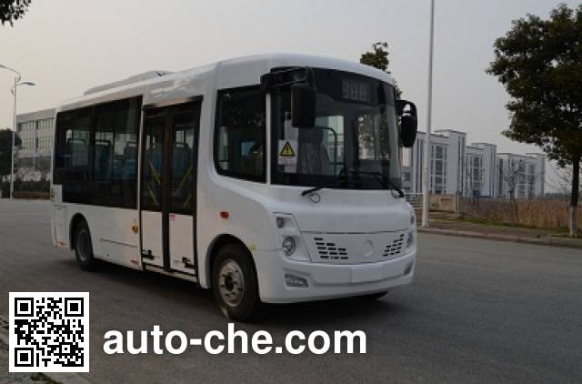 Электрический городской автобус Avic QTK6600BEVG1G
