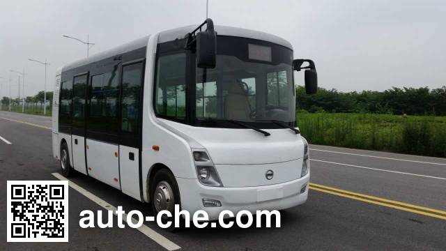 Электрический городской автобус Avic QTK6700HGEV