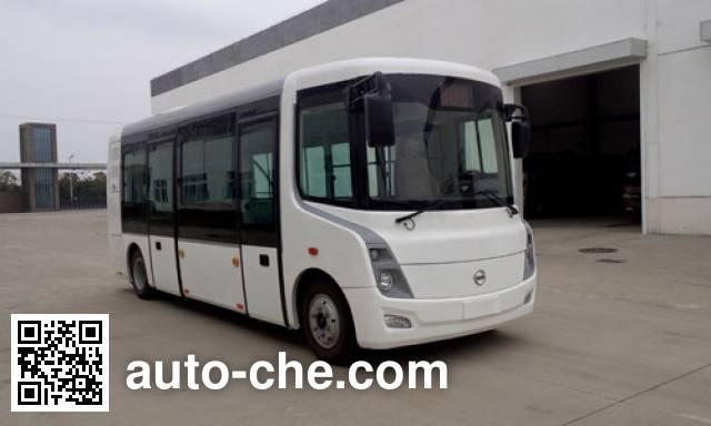 Электрический городской автобус Avic QTK6700HGEV1