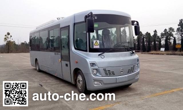 Электрический автобус Avic QTK6800HLEV