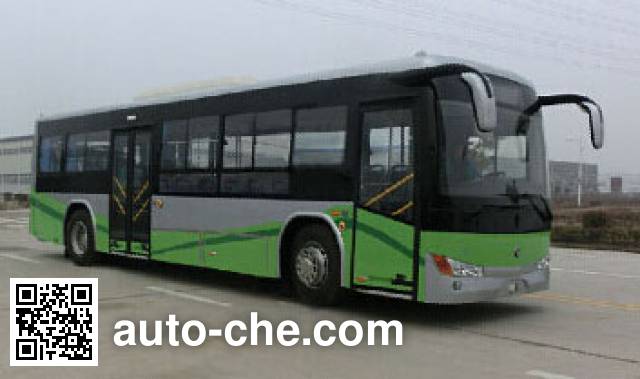 Электрический городской автобус Green Wheel RQ6100GEVH0