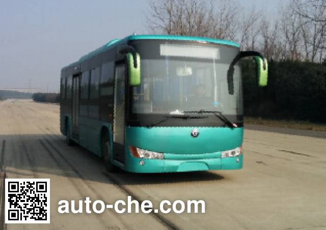 Электрический городской автобус Green Wheel RQ6100GEVH3