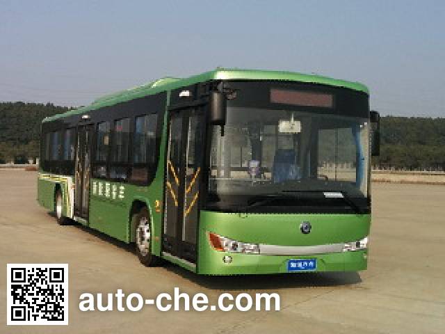 Электрический городской автобус Green Wheel RQ6120GEVH0