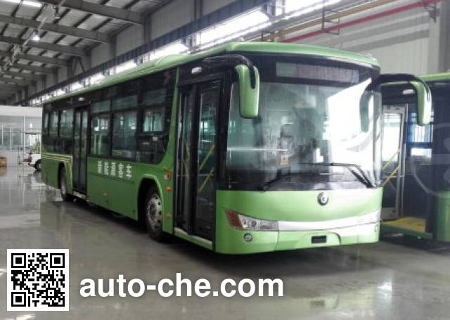 Электрический городской автобус Green Wheel RQ6120GEVH7