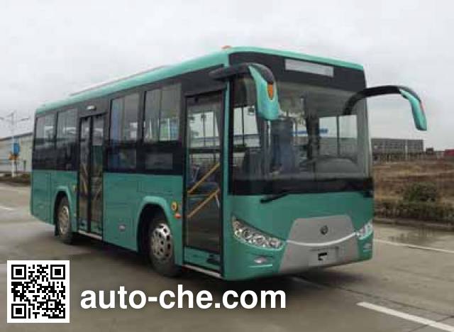 Электрический городской автобус Green Wheel RQ6851GEVH0