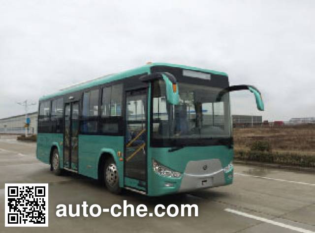Электрический городской автобус Green Wheel RQ6850GEVH2