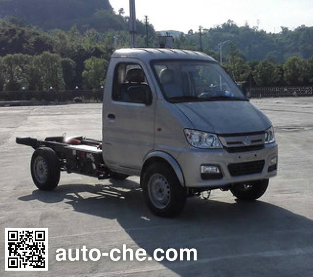 Шасси электрического грузовика Changan SC1031GND51BEV