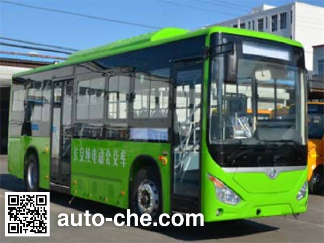 Электрический городской автобус Changan SC6101ADBEV