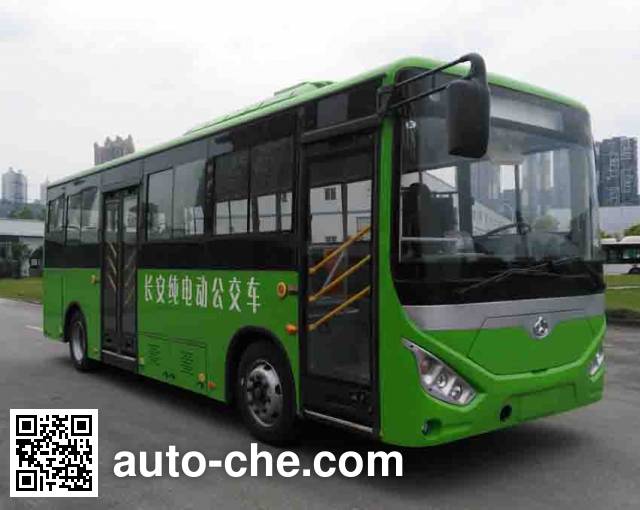 Электрический городской автобус Changan SC6800AFBEV