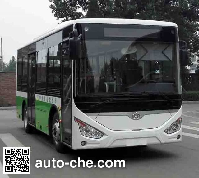 Электрический городской автобус Changan SC6833ABEV