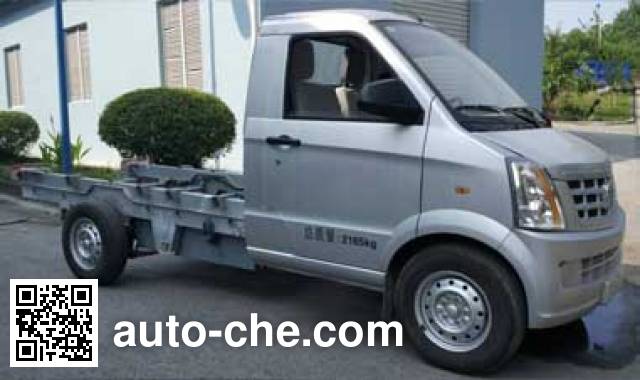 Шасси электрического грузовика Taixing Chenggong SCH1025DBEV1