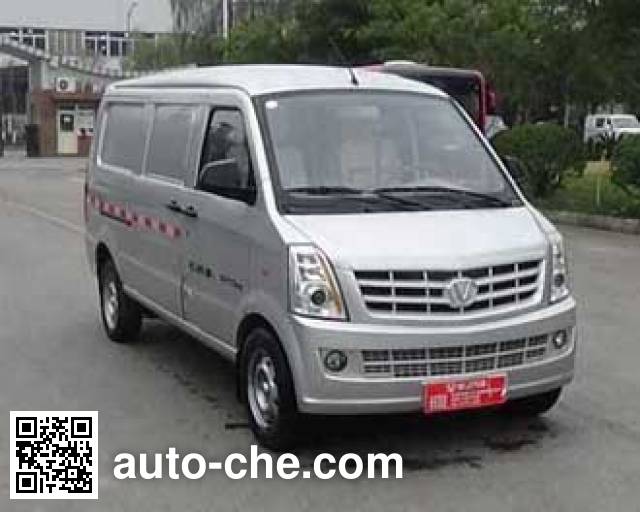 Электрический автофургон Taixing Chenggong SCH5022XXY-BEV2