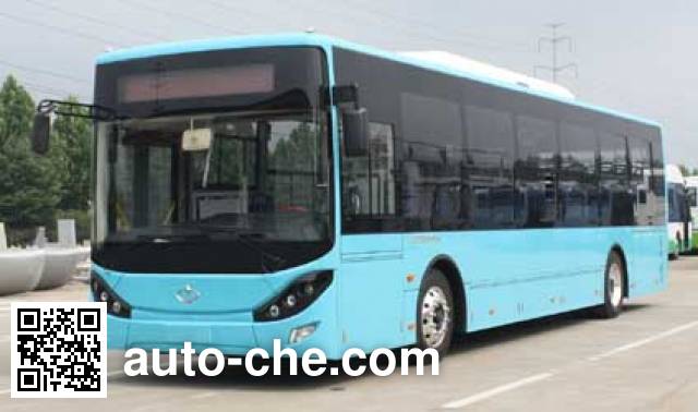 Электрический городской автобус Feiyan (Yixing) SDL6125EVG