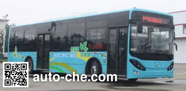 Электрический городской автобус Feiyan (Yixing) SDL6125EVG2