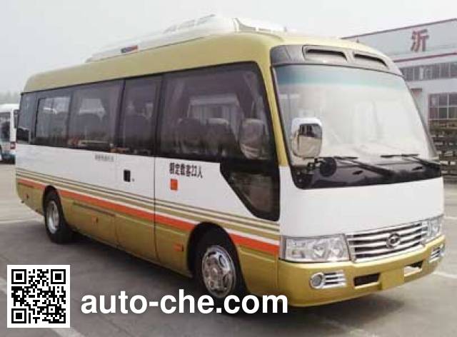 Электрический автобус Feiyan (Yixing) SDL6703EV