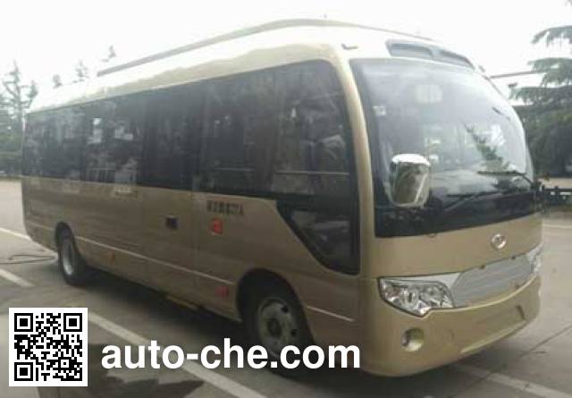 Электрический автобус Feiyan (Yixing) SDL6720EV