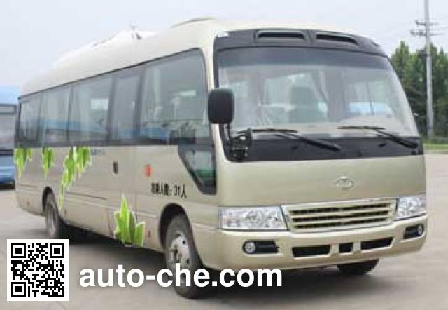 Электрический автобус Feiyan (Yixing) SDL6800EV