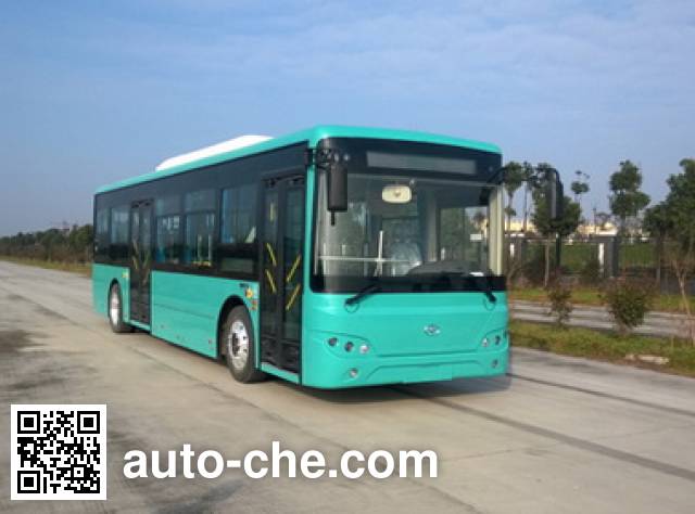 Электрический городской автобус Zuanshi SGK6108BEVGK19