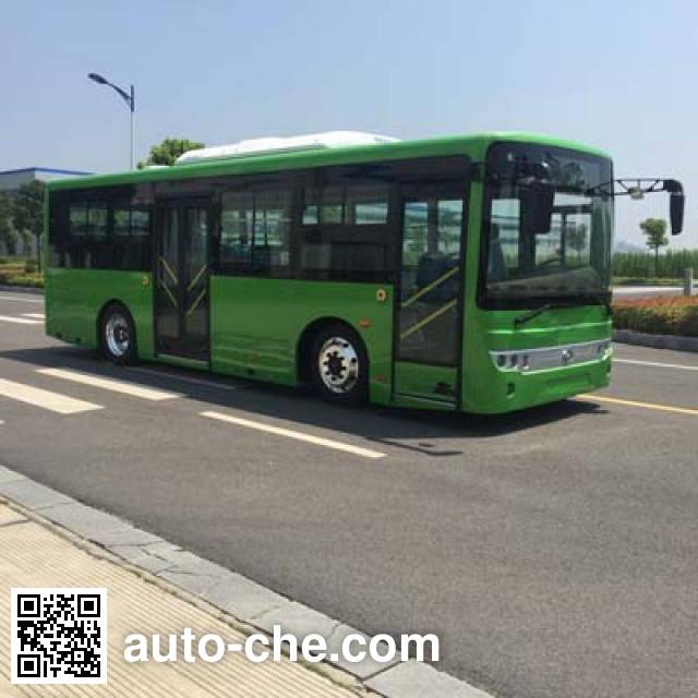Электрический городской автобус Zuanshi SGK6850BEVGK21