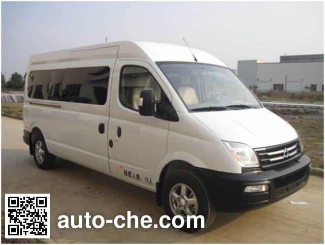 Электрический автобус SAIC Datong Maxus SH6591A4BEV-2