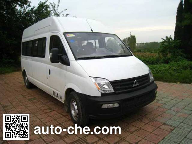 Электрический автобус SAIC Datong Maxus SH6631A4BEV-2