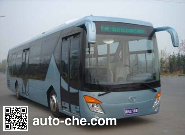 Гибридный электрический городской автобус Shaolin SLG6120HEV