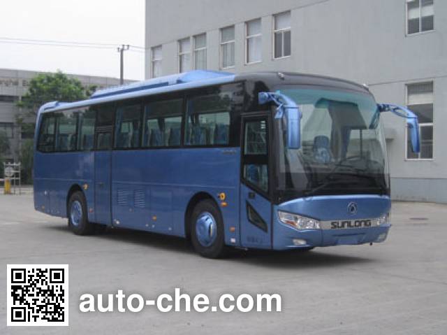 Электрический автобус Sunlong SLK6118ALE0BEVS3