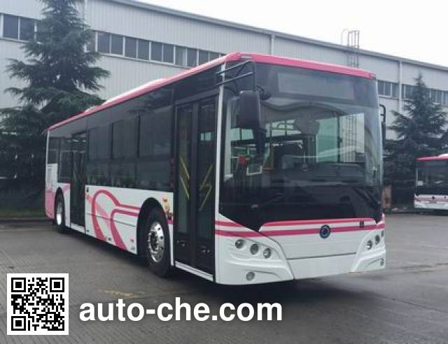 Электрический городской автобус Sunlong SLK6109ULE0BEVS6