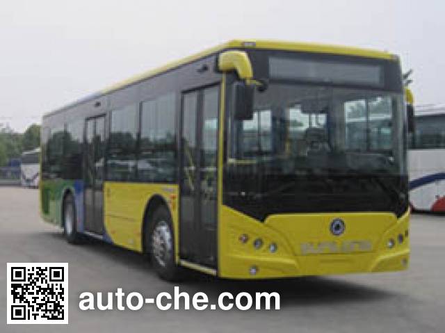 Гибридный городской автобус Sunlong SLK6109ULN5HEVL