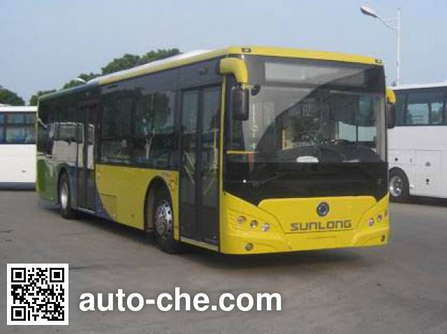 Гибридный городской автобус Sunlong SLK6109ULD5HEVL