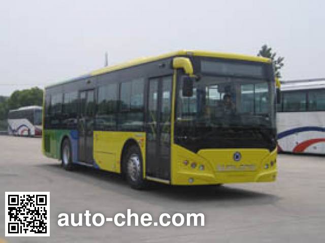 Гибридный городской автобус Sunlong SLK6109ULD5HEVK
