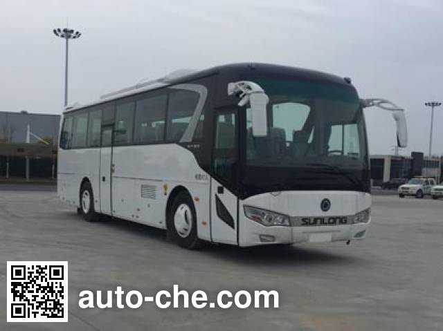 Гибридный автобус Sunlong SLK6118ALD5HEVL1