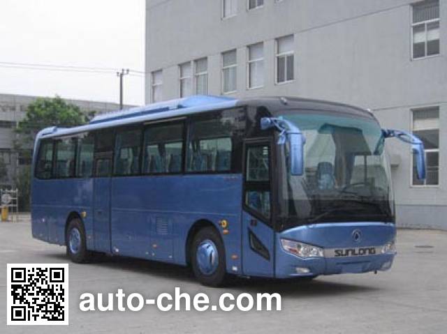 Гибридный городской автобус Sunlong SLK6118ULD5HEVL1