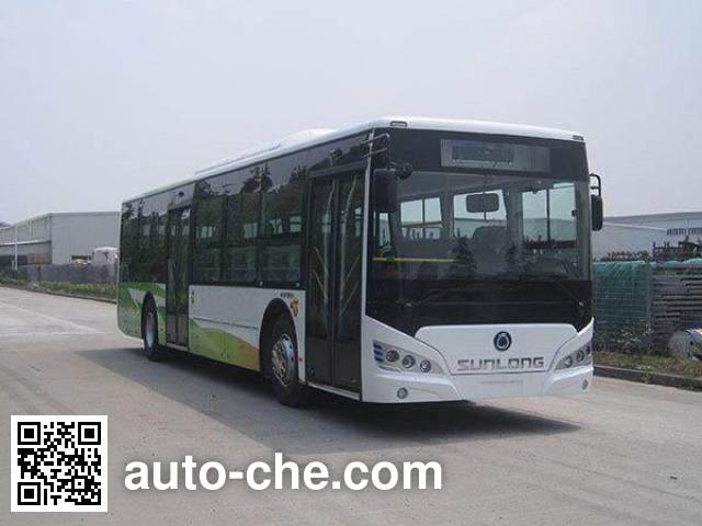 Электрический городской автобус Sunlong SLK6129ULE0BEVX